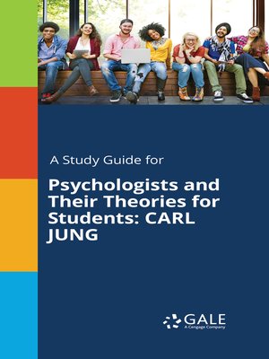cover image of A Study Guide for Psychologists and Their Theories for Students: Carl Jung